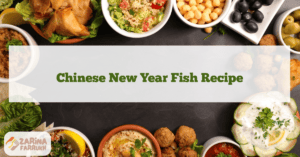 Chinese New Year Fish Recipe